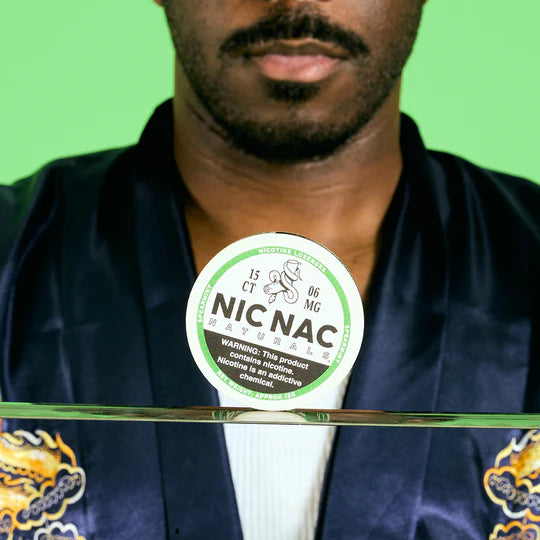 Nicotonic UK